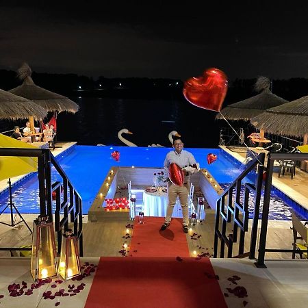 Cabana Costa Azul Hotell Ciudad del Este Eksteriør bilde