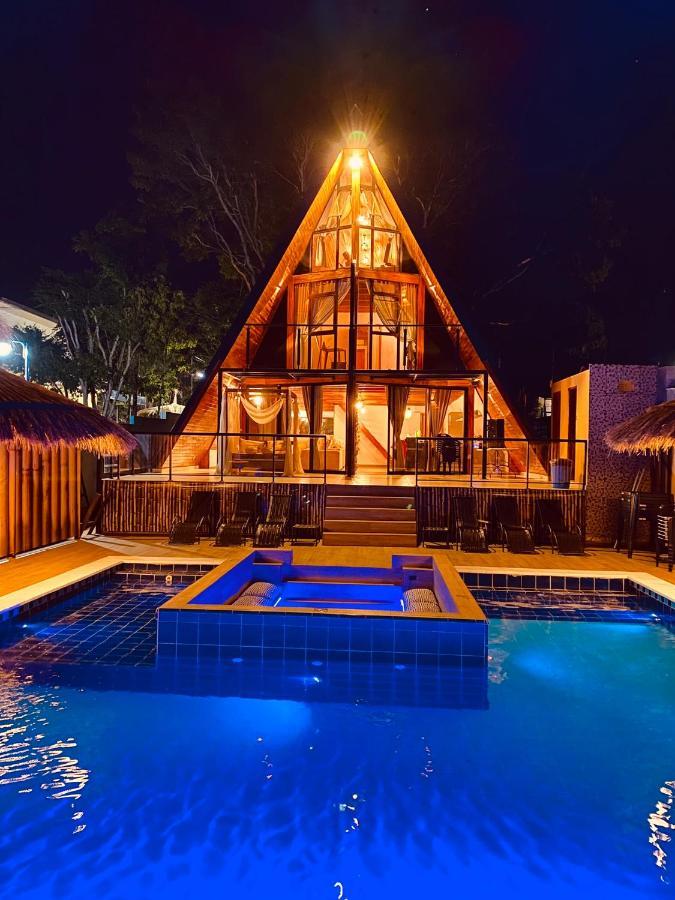 Cabana Costa Azul Hotell Ciudad del Este Eksteriør bilde