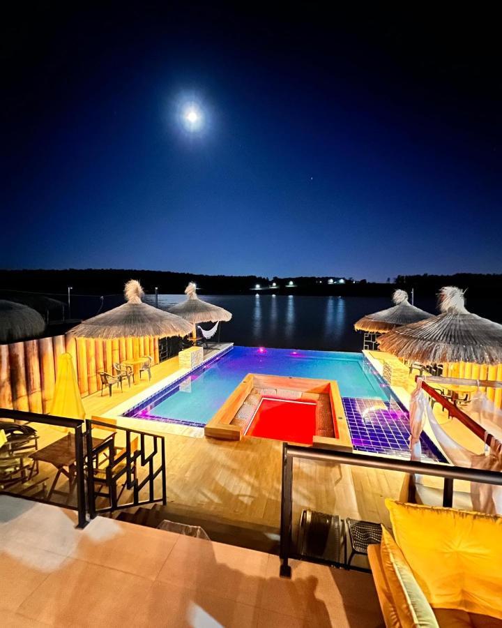 Cabana Costa Azul Hotell Ciudad del Este Eksteriør bilde