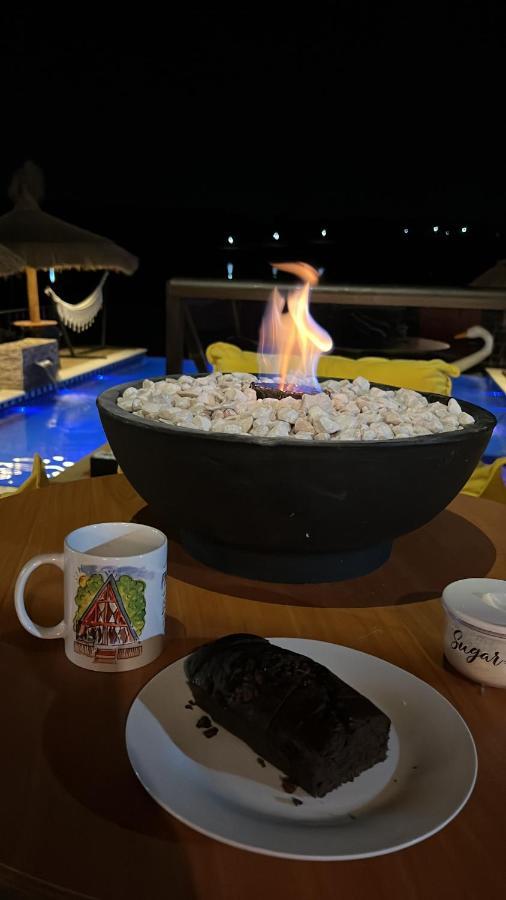 Cabana Costa Azul Hotell Ciudad del Este Eksteriør bilde
