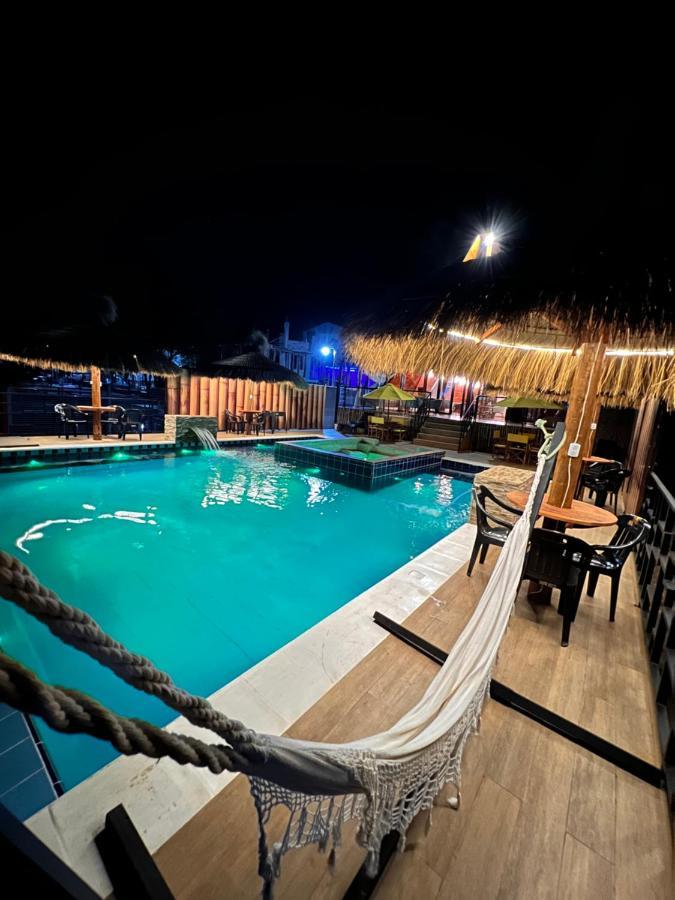 Cabana Costa Azul Hotell Ciudad del Este Eksteriør bilde