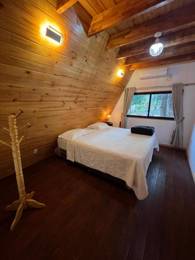 Cabana Costa Azul Hotell Ciudad del Este Eksteriør bilde