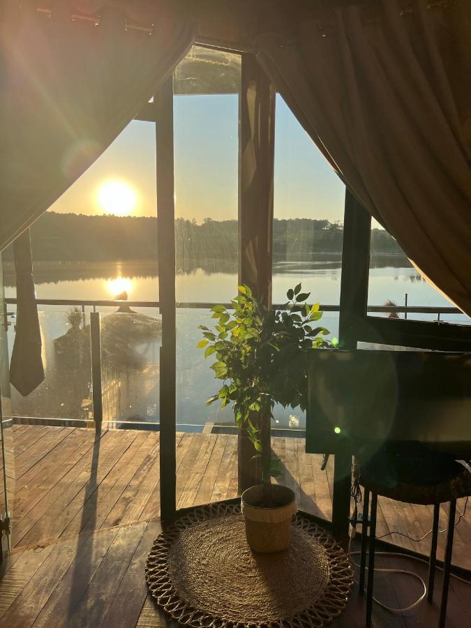 Cabana Costa Azul Hotell Ciudad del Este Eksteriør bilde