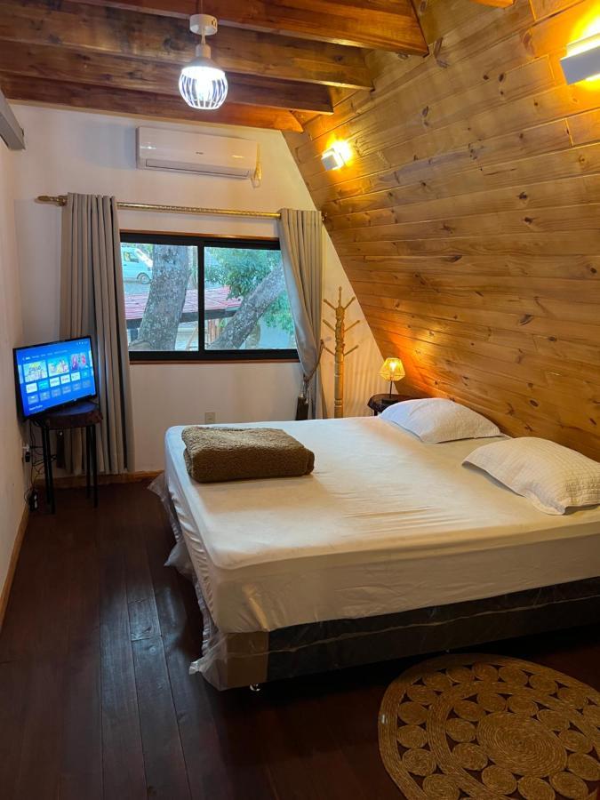 Cabana Costa Azul Hotell Ciudad del Este Eksteriør bilde