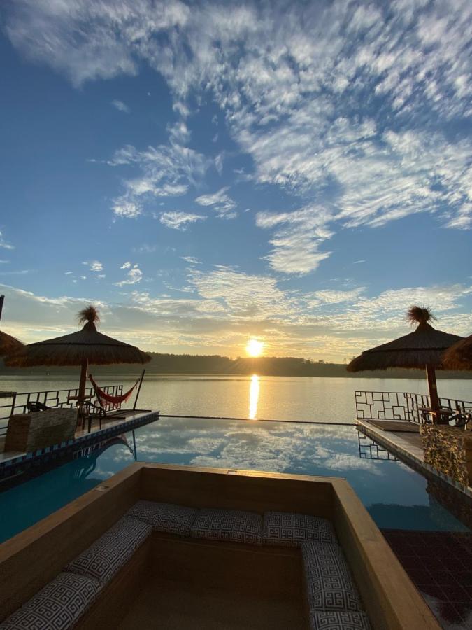 Cabana Costa Azul Hotell Ciudad del Este Eksteriør bilde