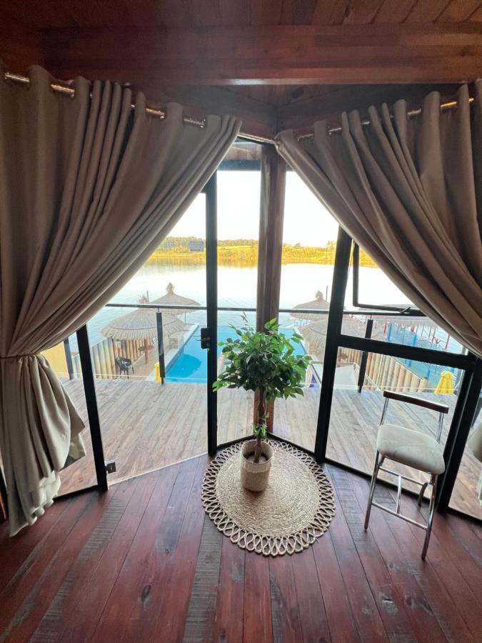 Cabana Costa Azul Hotell Ciudad del Este Eksteriør bilde