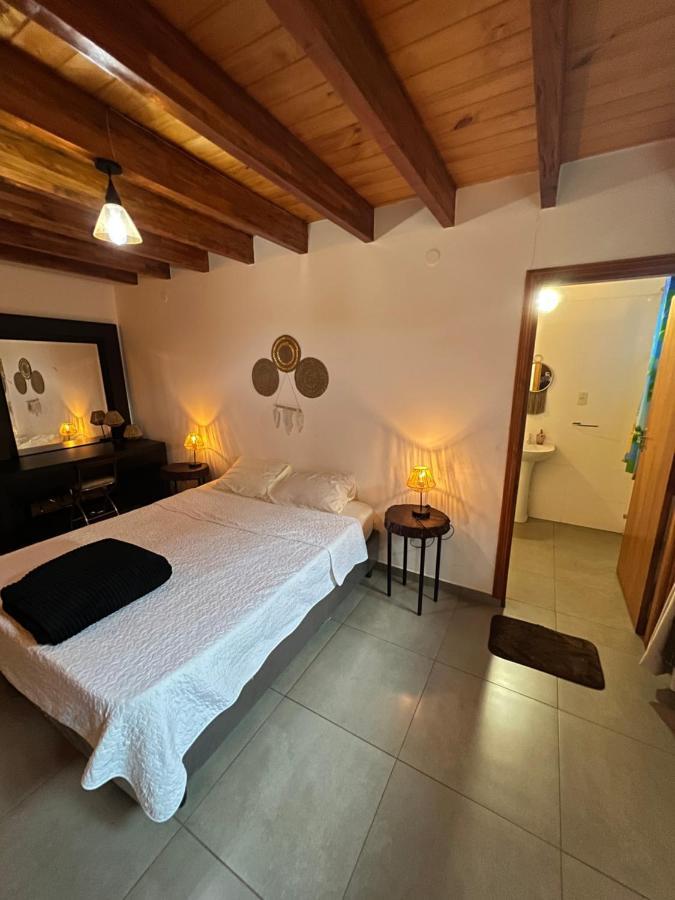 Cabana Costa Azul Hotell Ciudad del Este Eksteriør bilde