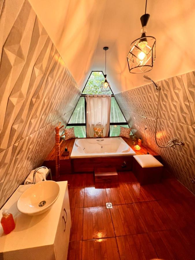 Cabana Costa Azul Hotell Ciudad del Este Eksteriør bilde