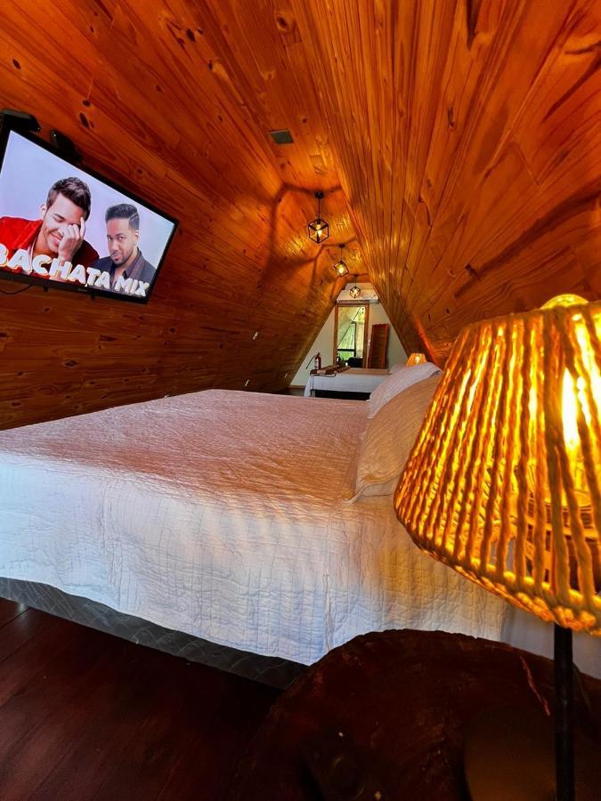 Cabana Costa Azul Hotell Ciudad del Este Eksteriør bilde
