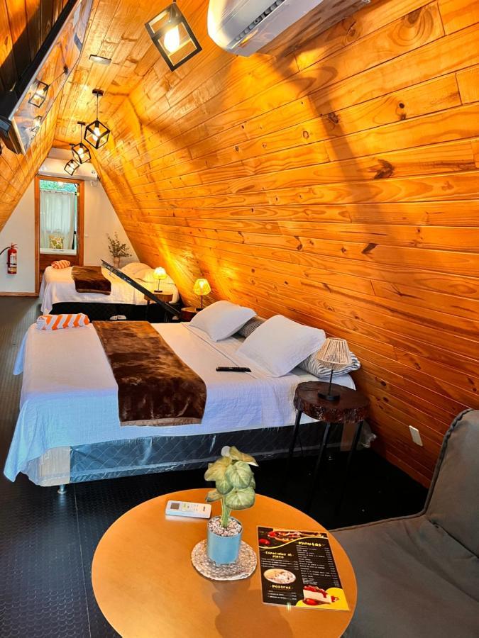 Cabana Costa Azul Hotell Ciudad del Este Eksteriør bilde