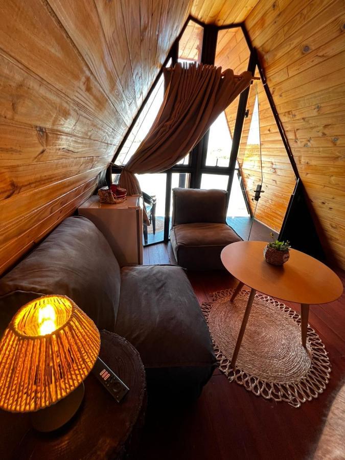 Cabana Costa Azul Hotell Ciudad del Este Eksteriør bilde