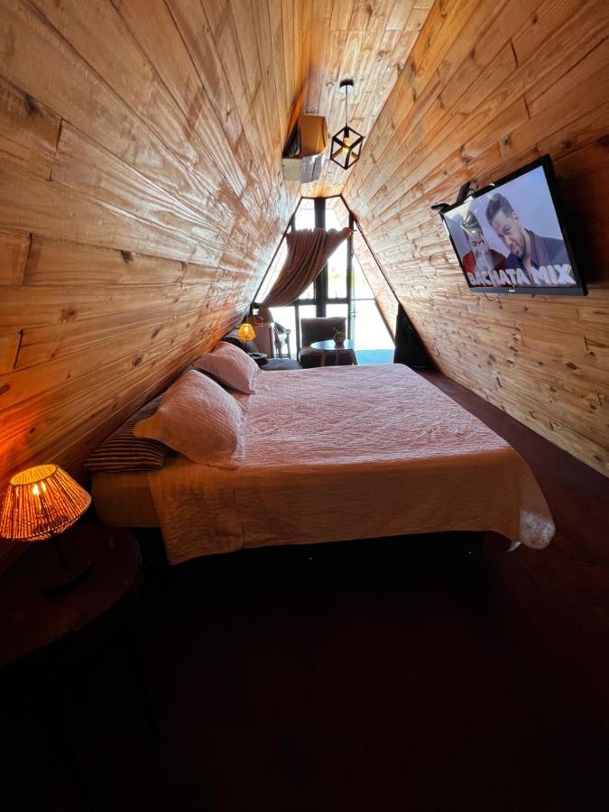 Cabana Costa Azul Hotell Ciudad del Este Eksteriør bilde