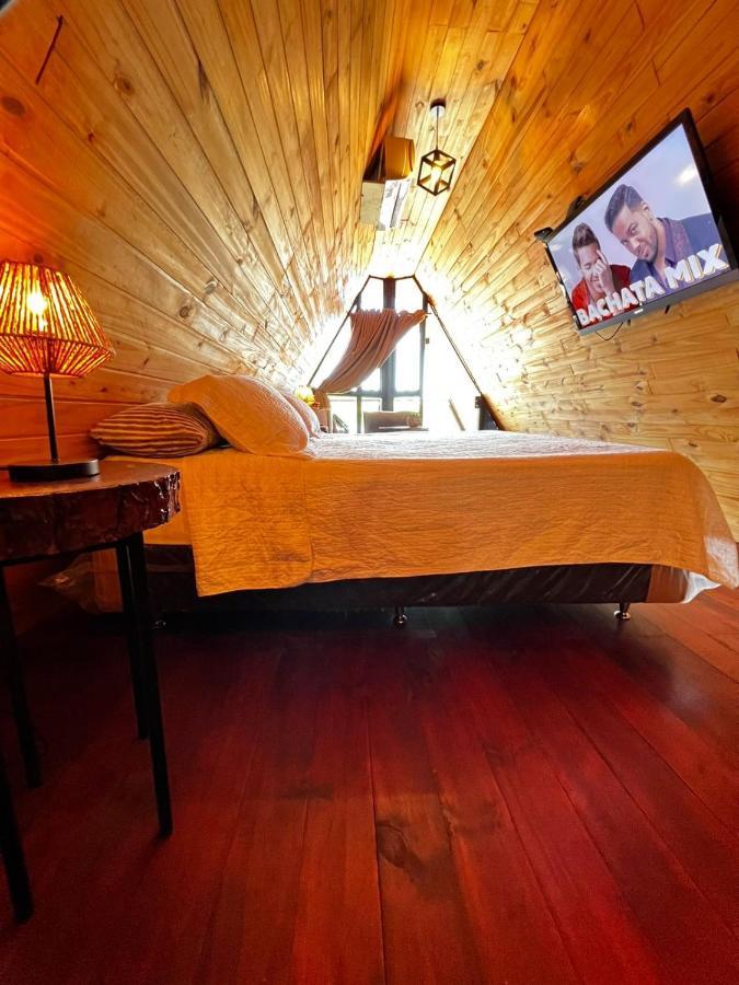 Cabana Costa Azul Hotell Ciudad del Este Eksteriør bilde